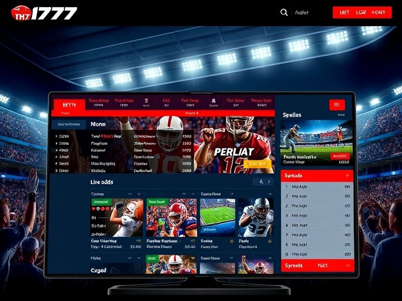 Welcome to th777.com, the official portal for premium online casino games. Explore slots, live dealer tables, and exclusive bonuses for real-money gambling.
